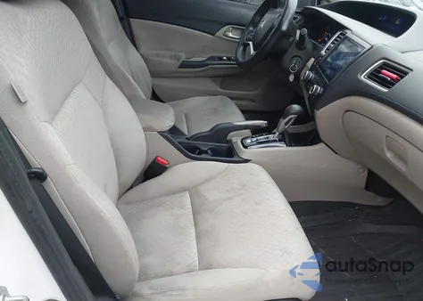 2014 Honda Civic Lx z USA, uszkodzony, nr VIN 19XFB2F57EE033465